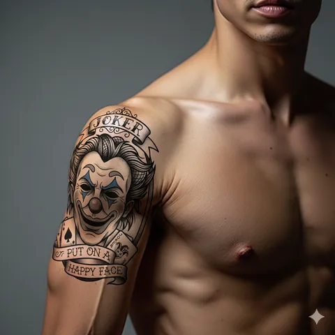 Tattoo design